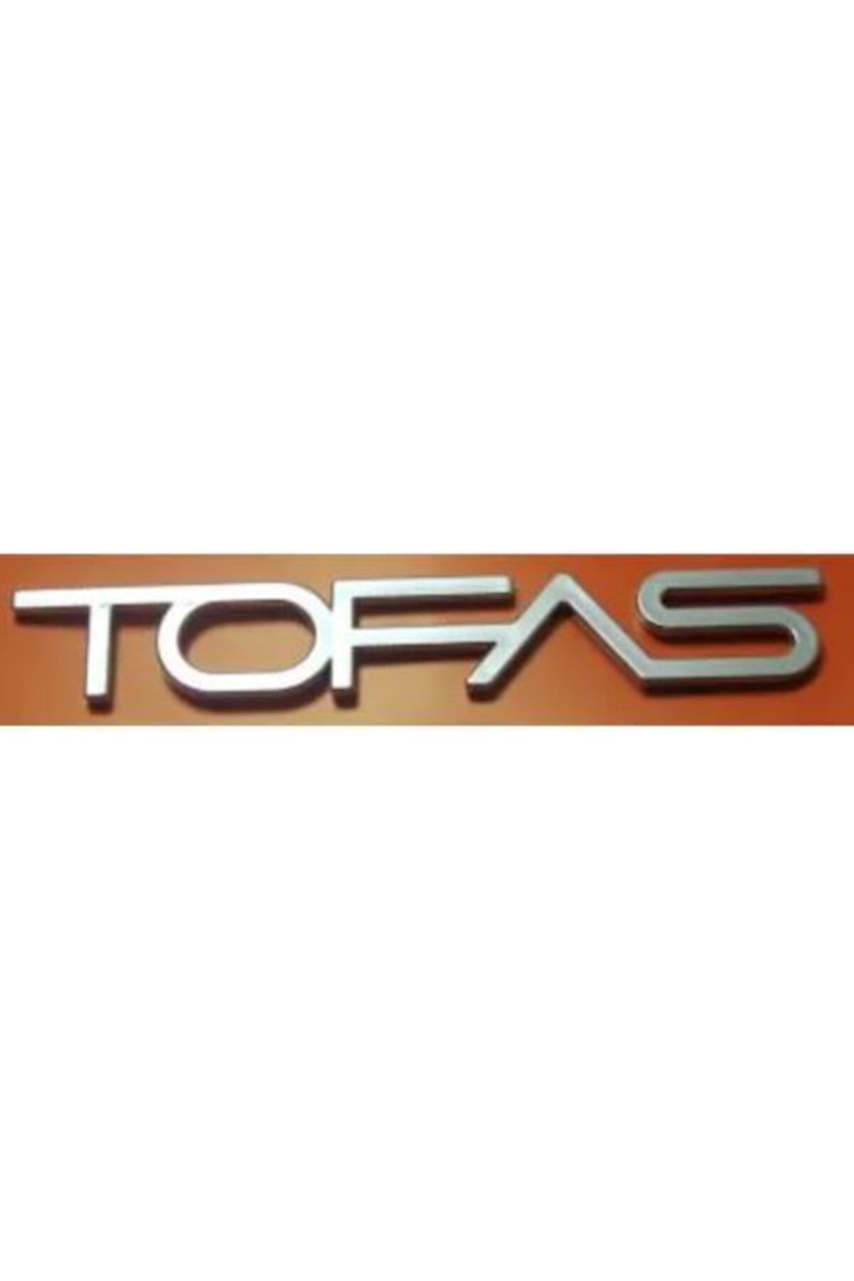 Volkan-Noua generație Tofaş Scriere Chrome Scriere Chrome Tofaş Scriere 3