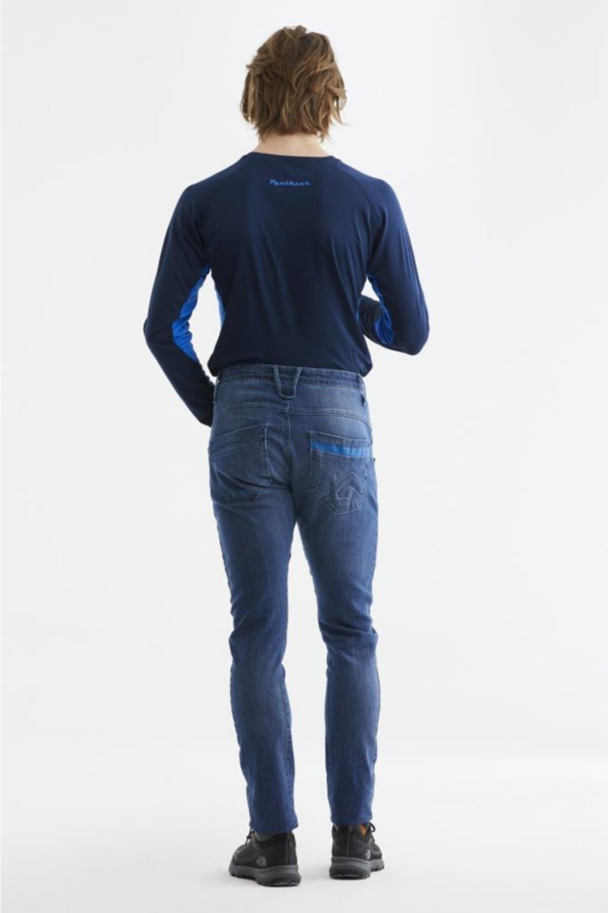 Panthzer-Pantaloni pentru bărbați Plato Jean 3