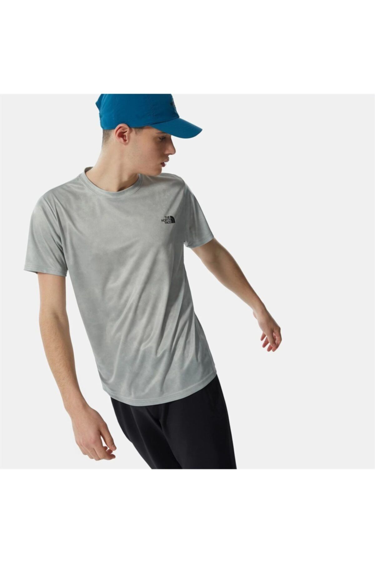 North face dri fit t shirt new arrivals