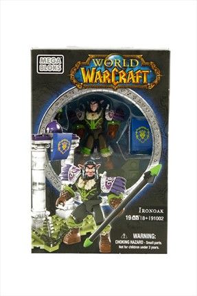 World Of Warcraft Ironoax Figür / MB/91002