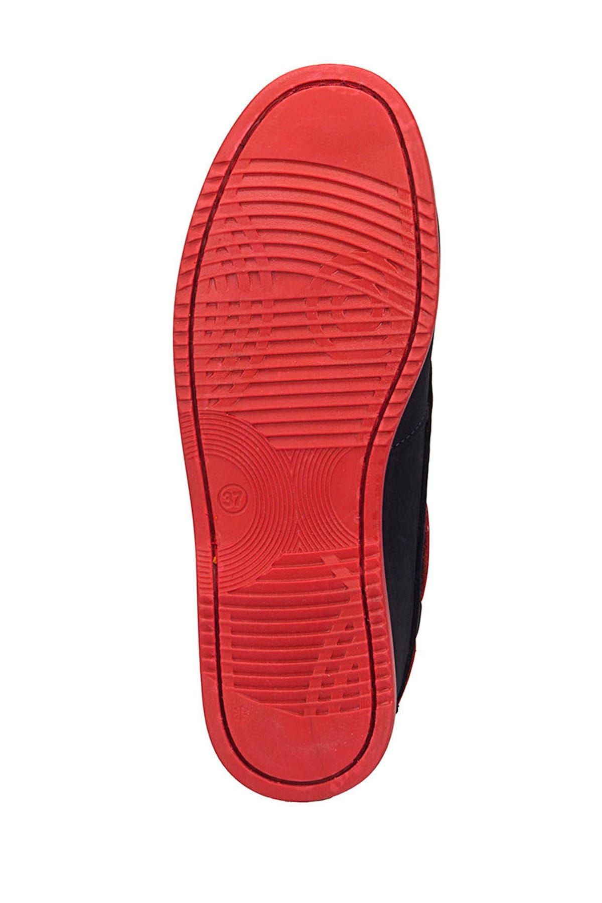 Polaris-71.507329.G Navy Blue Boy Leather Marine 100240060 4