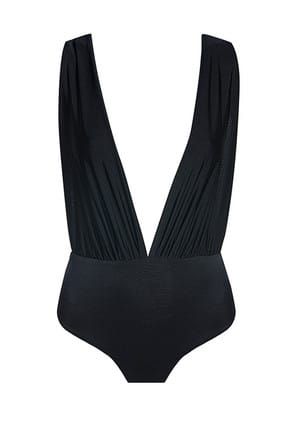 Dream Swimsuit Black NKS10