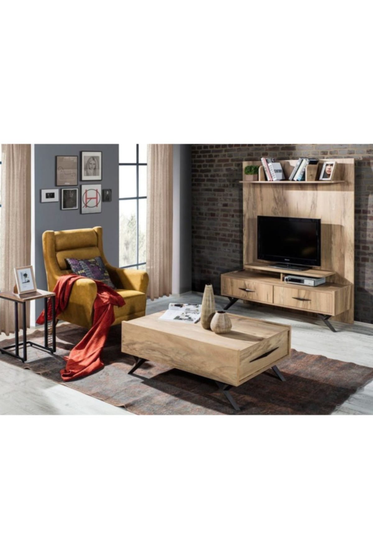 Vivense Lofty Yemek Odası Takımı Fiyatı, Yorumları TRENDYOL