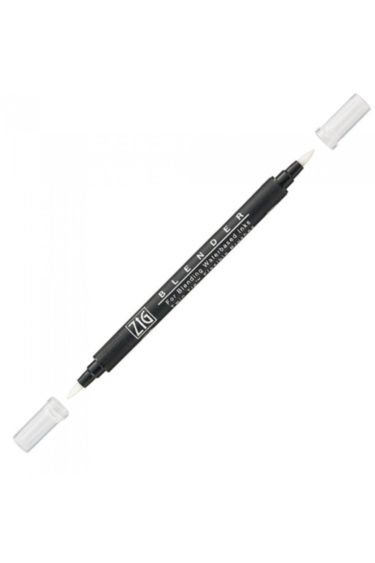 Zig-Blender Calligraphy (Fuser-Color Lightener) Double Ended Pen 1
