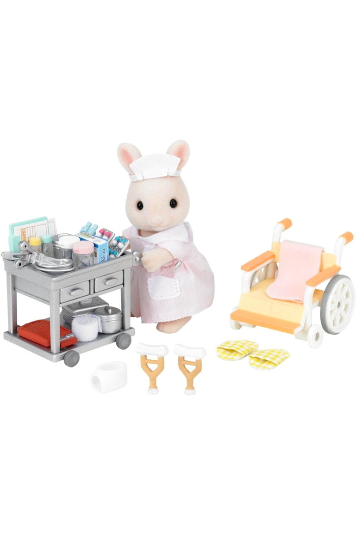 Sylvanian families country nurse set discount