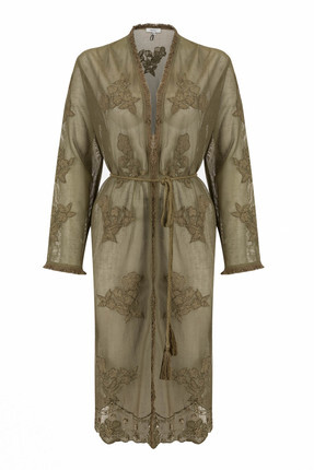 Ipekyol Kadin Haki Ceket Is1170005064 Fiyati Yorumlari Trendyol