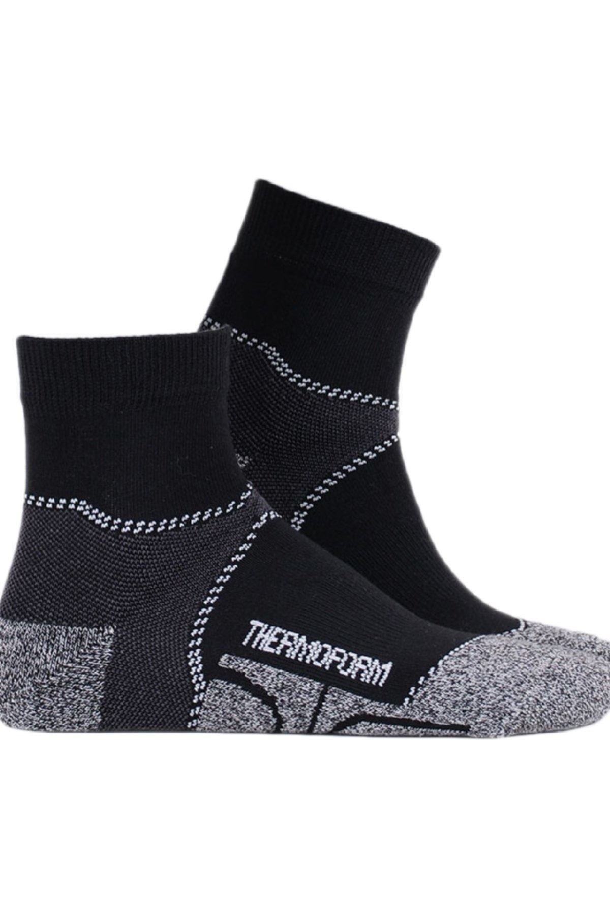 THERMOFORM-Черни обувки за ходене 1