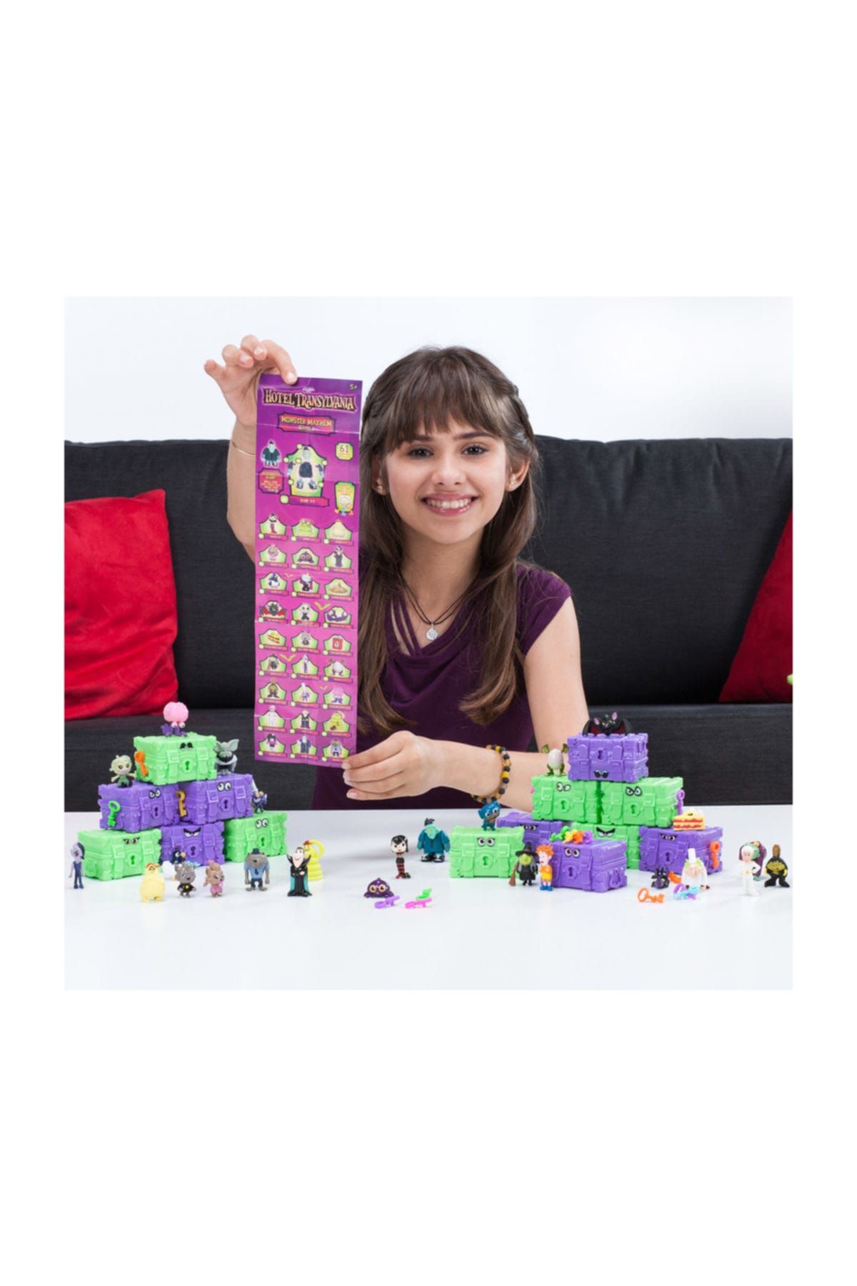 Hotel transylvania 3 toys store