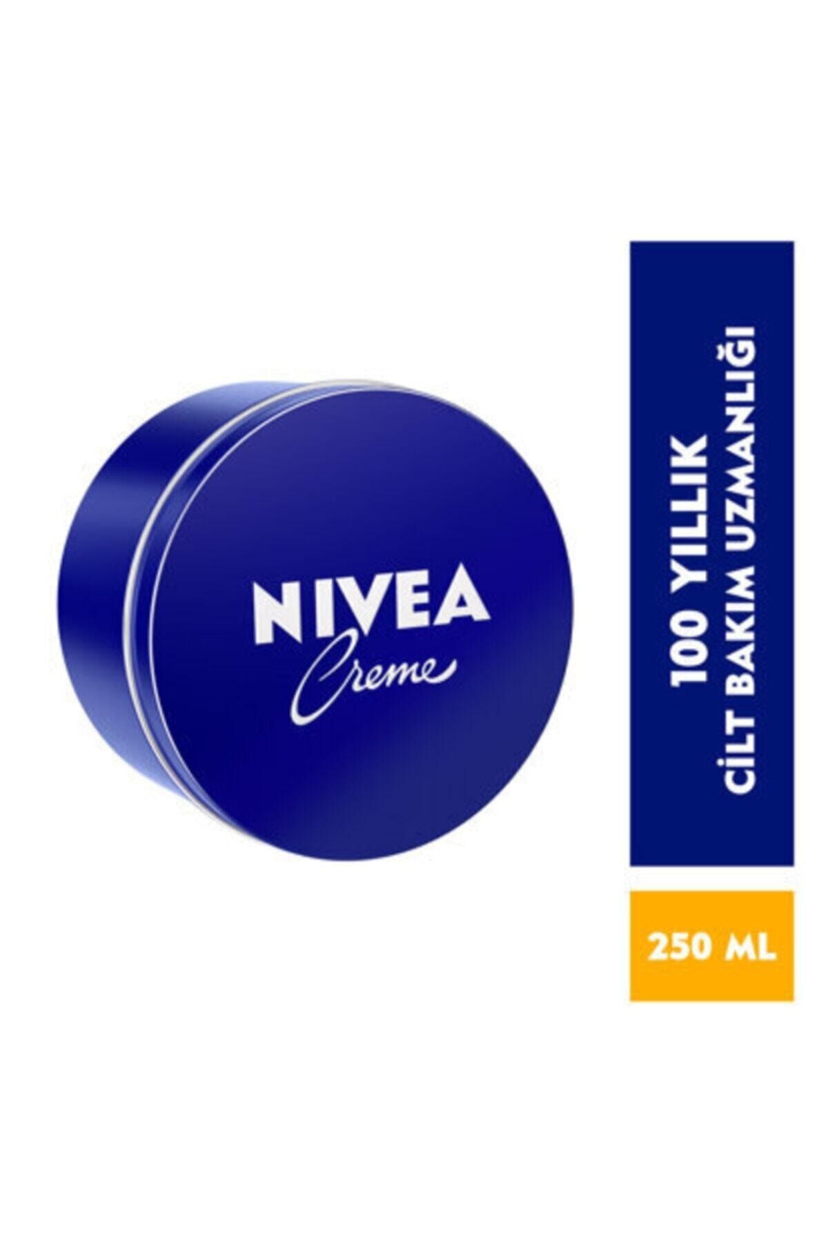 کرم مراقبت عمومی 250 میلی لیتر NIVEA