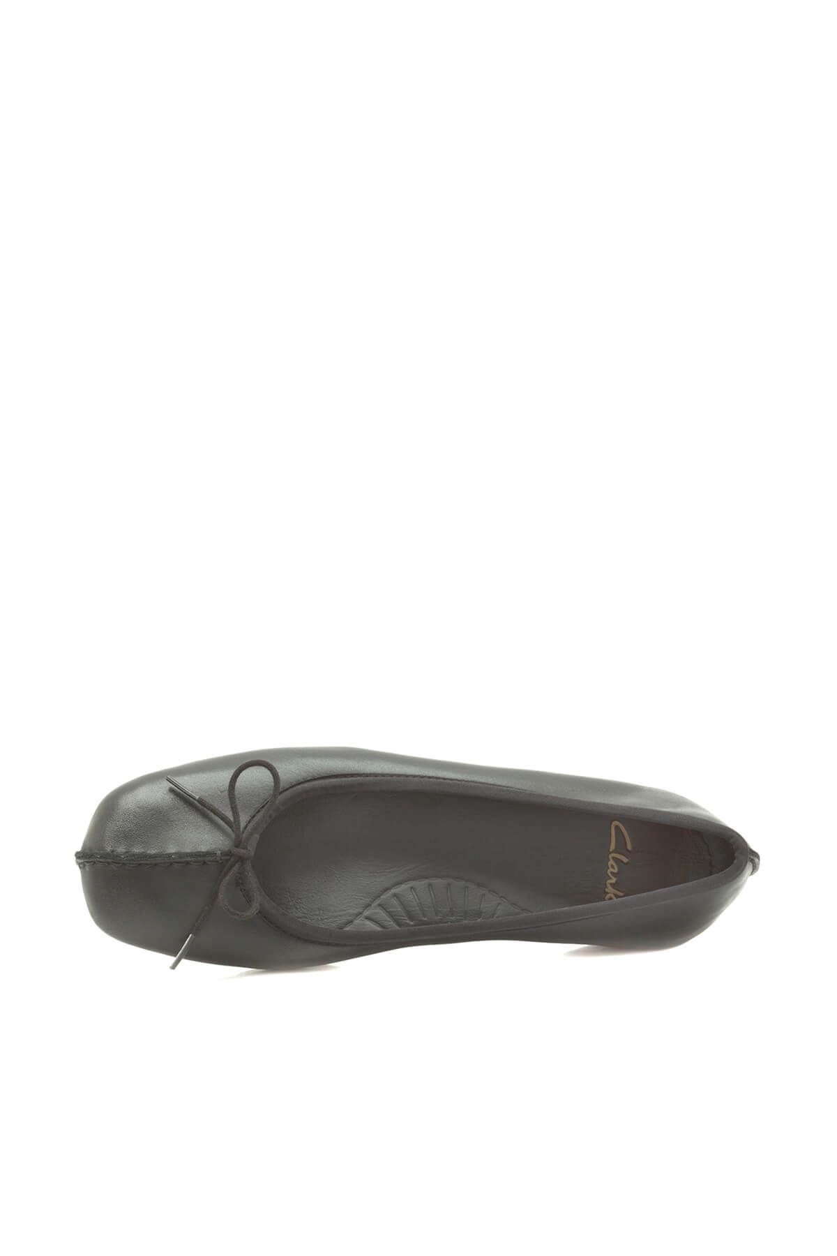CLARKS-Γνήσιο δέρμα Μαύρα Γυναικεία Παπούτσια Πάγου Freckle203529294 2
