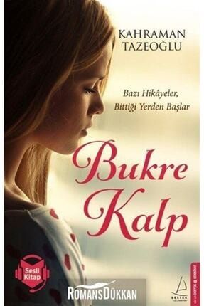 Bukre Kalp - Kahraman Tazeoğlu 0001783807001