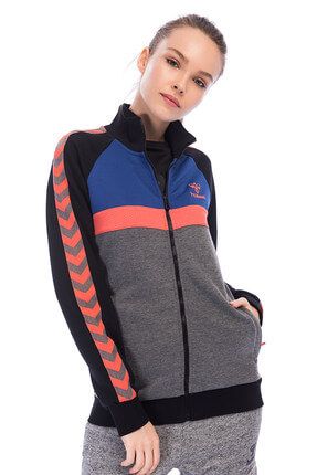 Kadın Sweatshirt Marisa Zip Jacket T37406