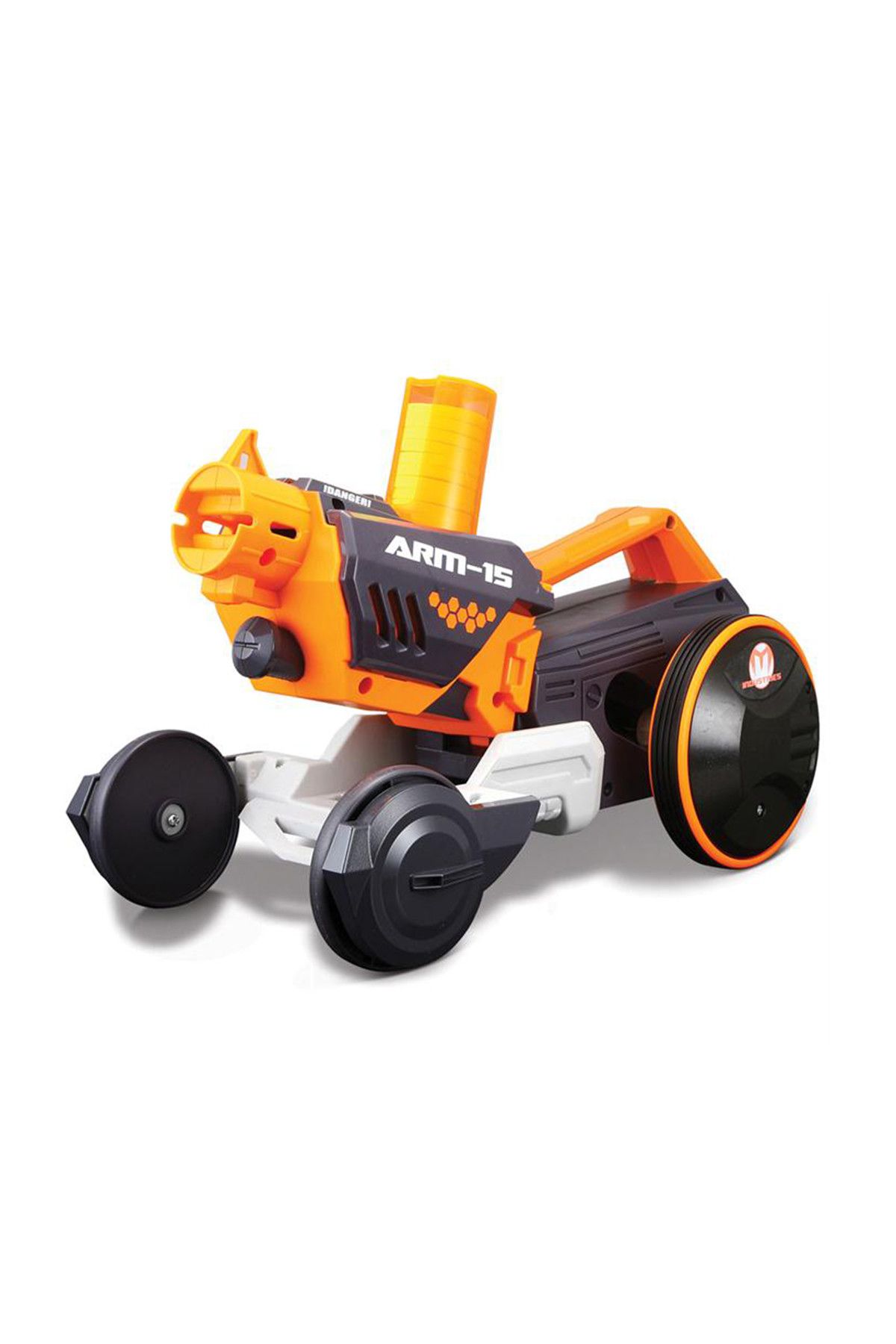 Maisto Tech Siyah 1:24 Armered 2İn1 Uzaktan Kumandalı Araba ZO8254