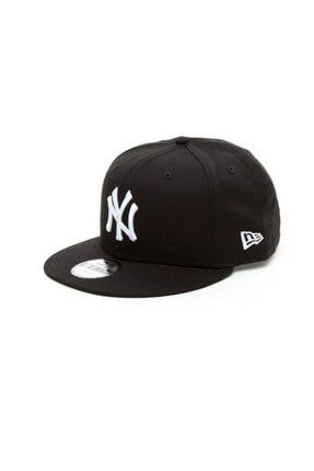 Unisex New York Yankees Siyah Şapka 11180833-S