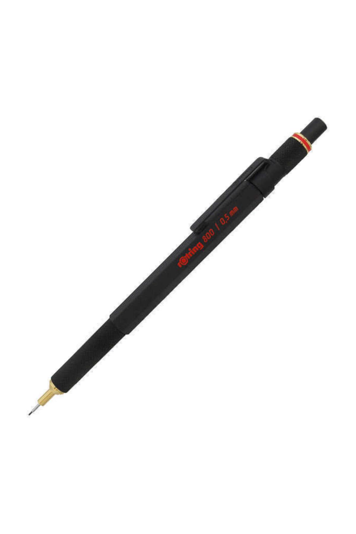 Rotring 800 Versatil Kalem 0.5 mm Siyah Fiyatı, Yorumları - TRENDYOL
