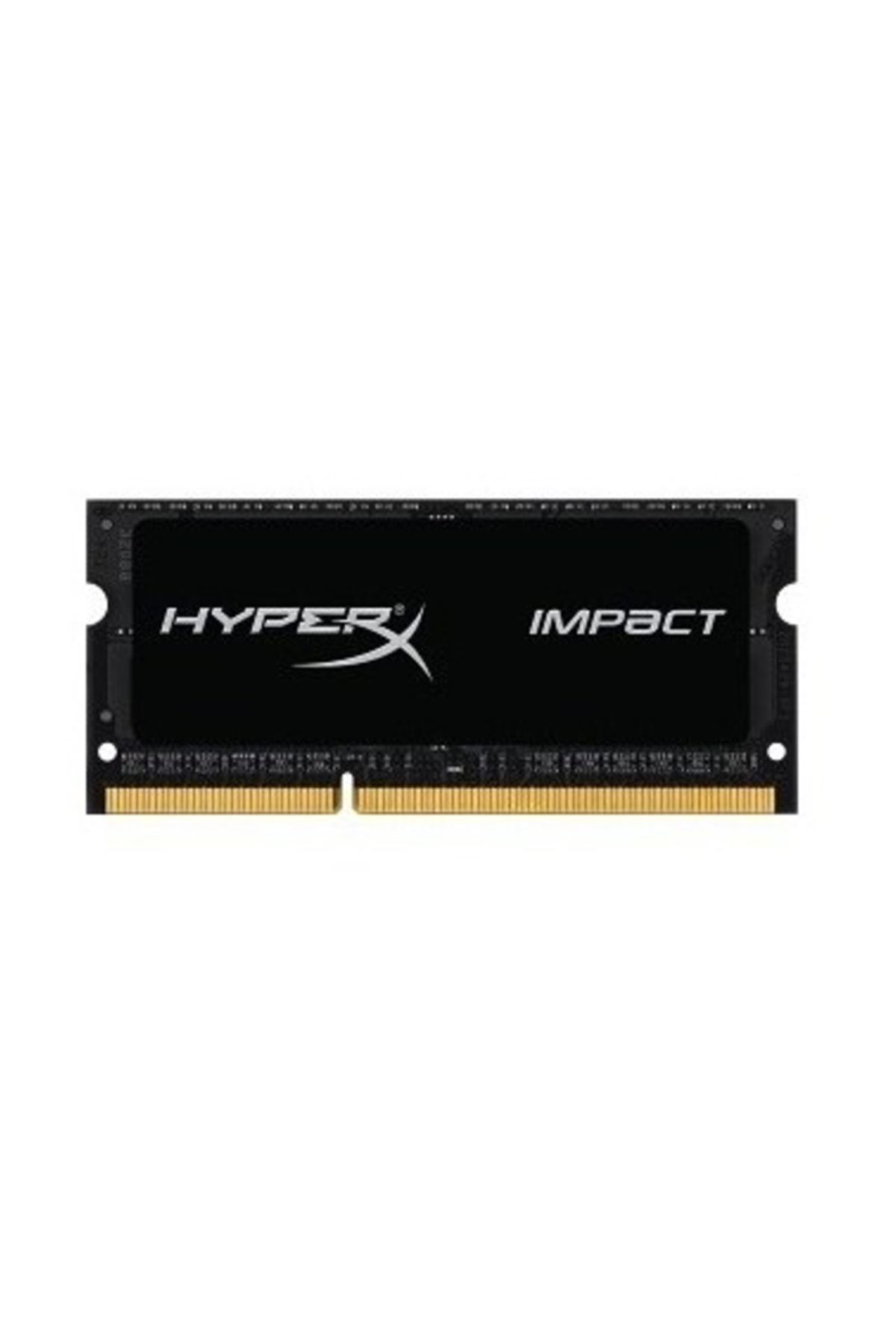 Kingston-ذاكرة الكمبيوتر المحمول HyperX Impact 8GB HX316LS9IB/8 SODIMM 1.35V DDR3L 1600MHz 2