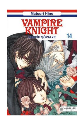 Vampire Knight - Vampir Şövalye 14 - Matsuri Hino 191180