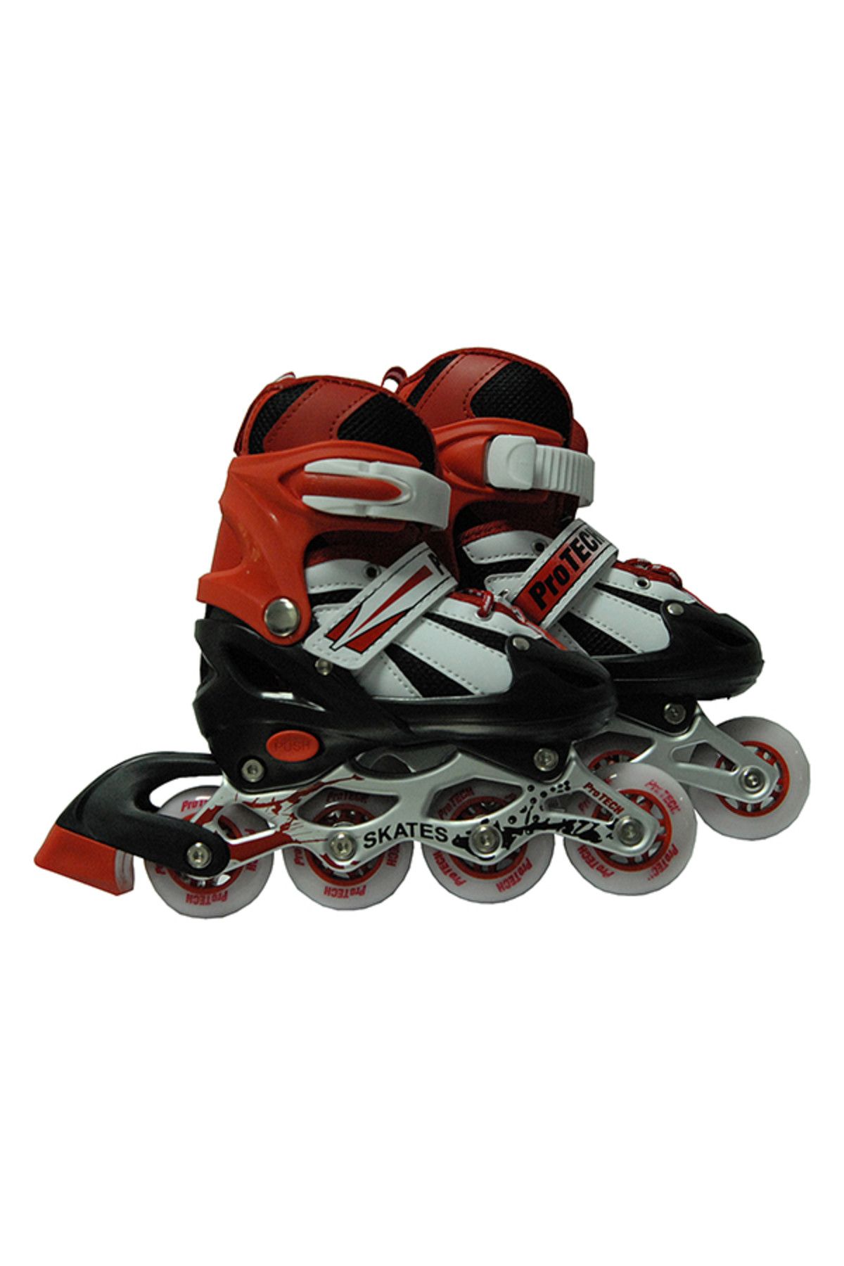 PROTECH-MDS-8701 Red Skate 30-33 1