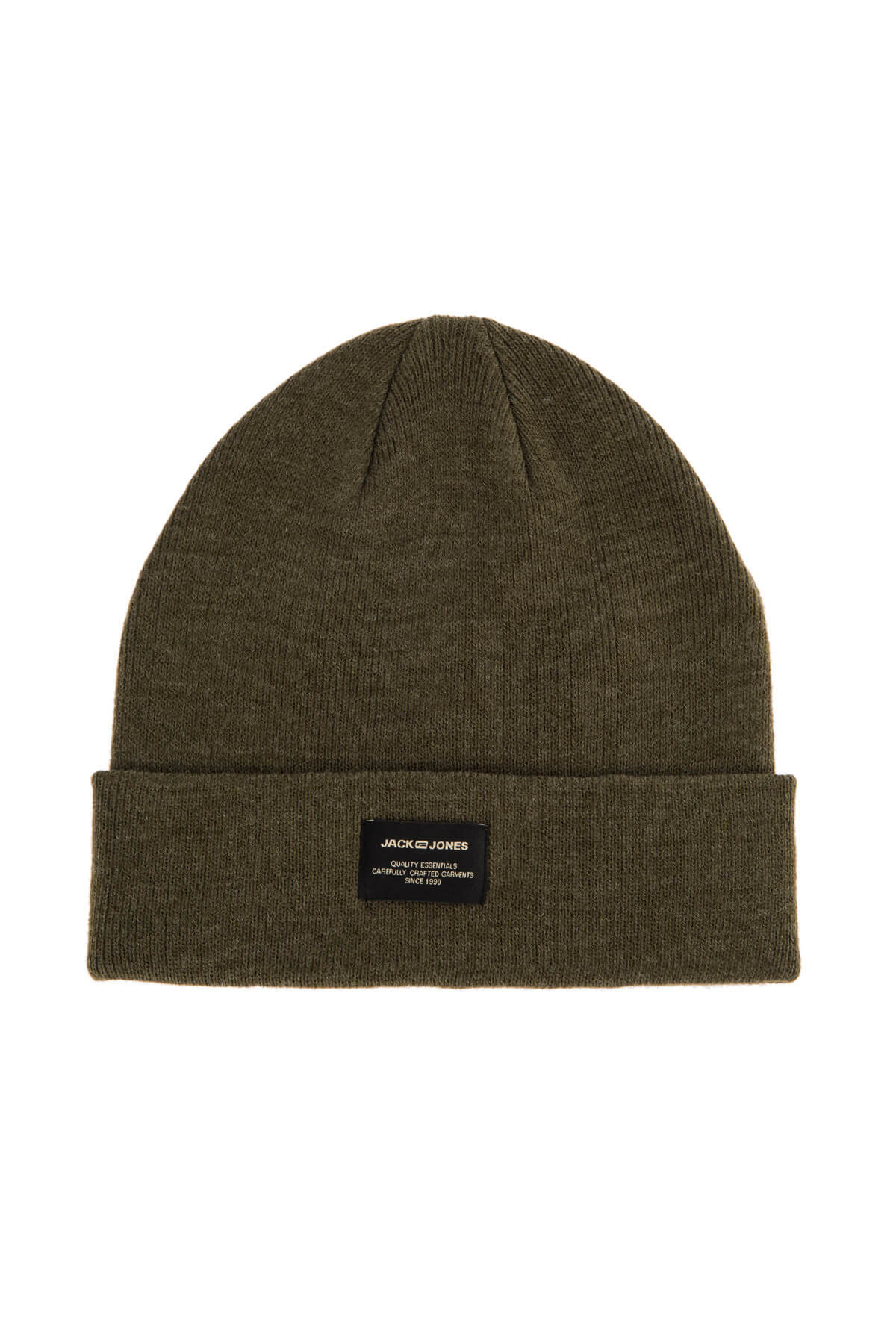کلاه بافتنی ملانژ - کد 12141241 جک اند جونز برت/کلاه بافتنی Jack & Jones