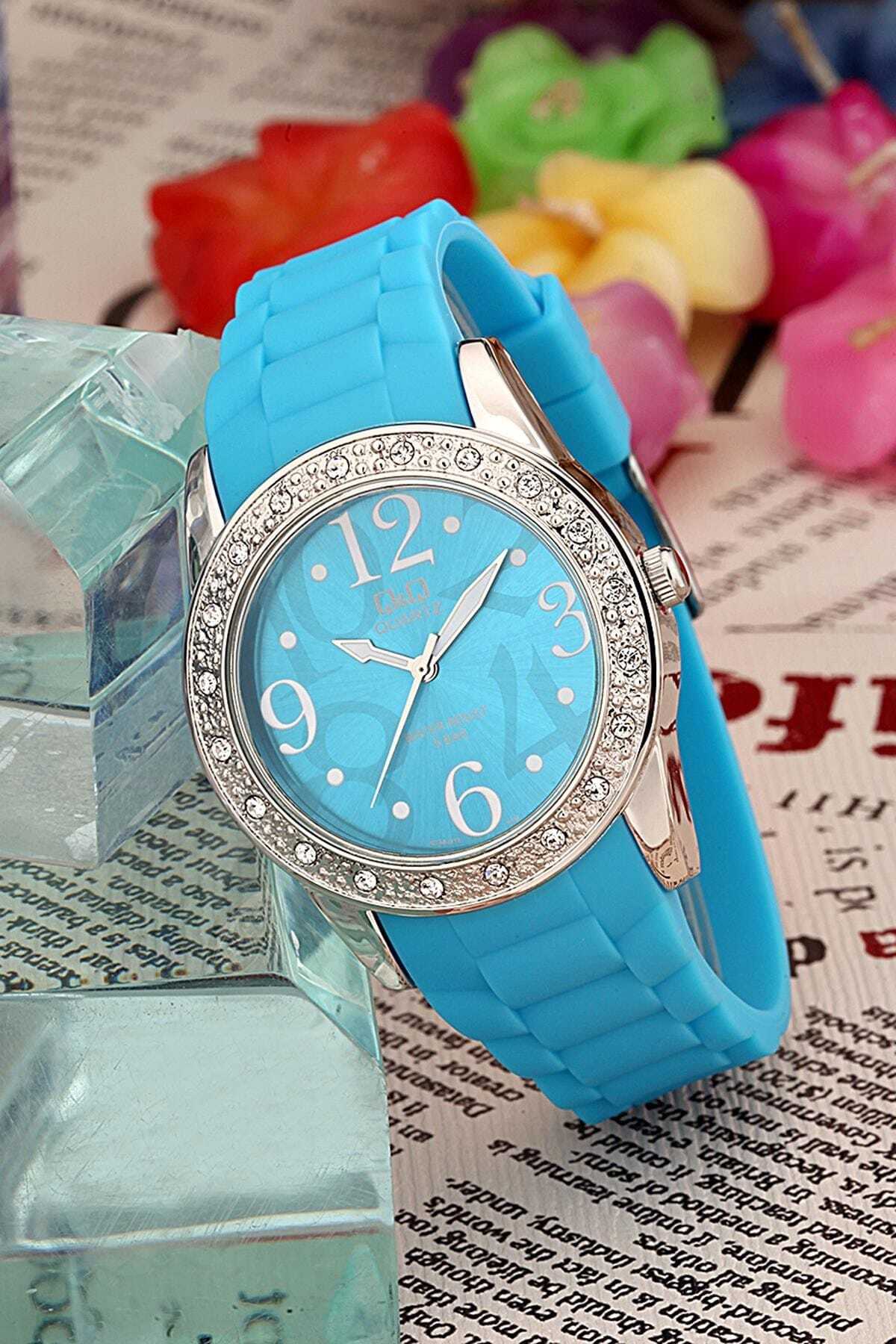 Q&Q-ساعة يد نسائية 3B717 1