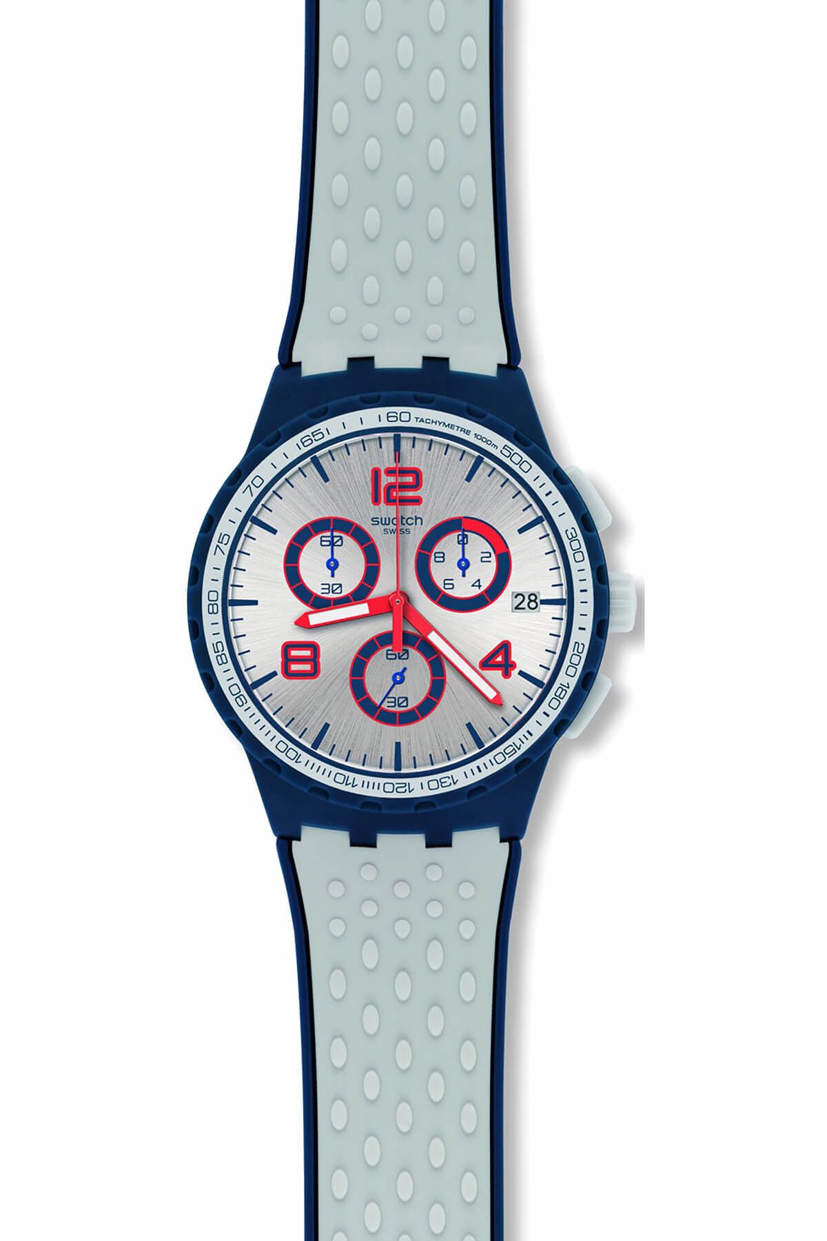 Swatch-Unisex D 60 1 Model Wrist Watch - Susn411 1