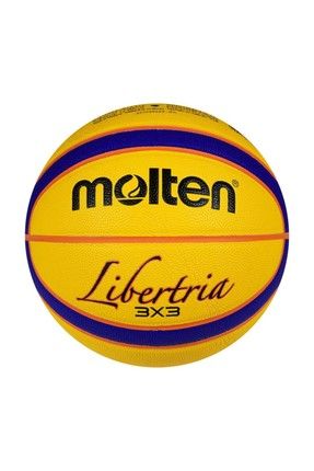 B33T5000 3x3 Sokak Basketbolu FIBA Onaylı Maç Topu