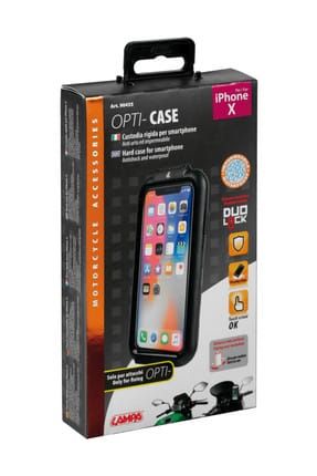 Opti-Case iPhone X İçin Hard Case Holder 90435 8000692904350