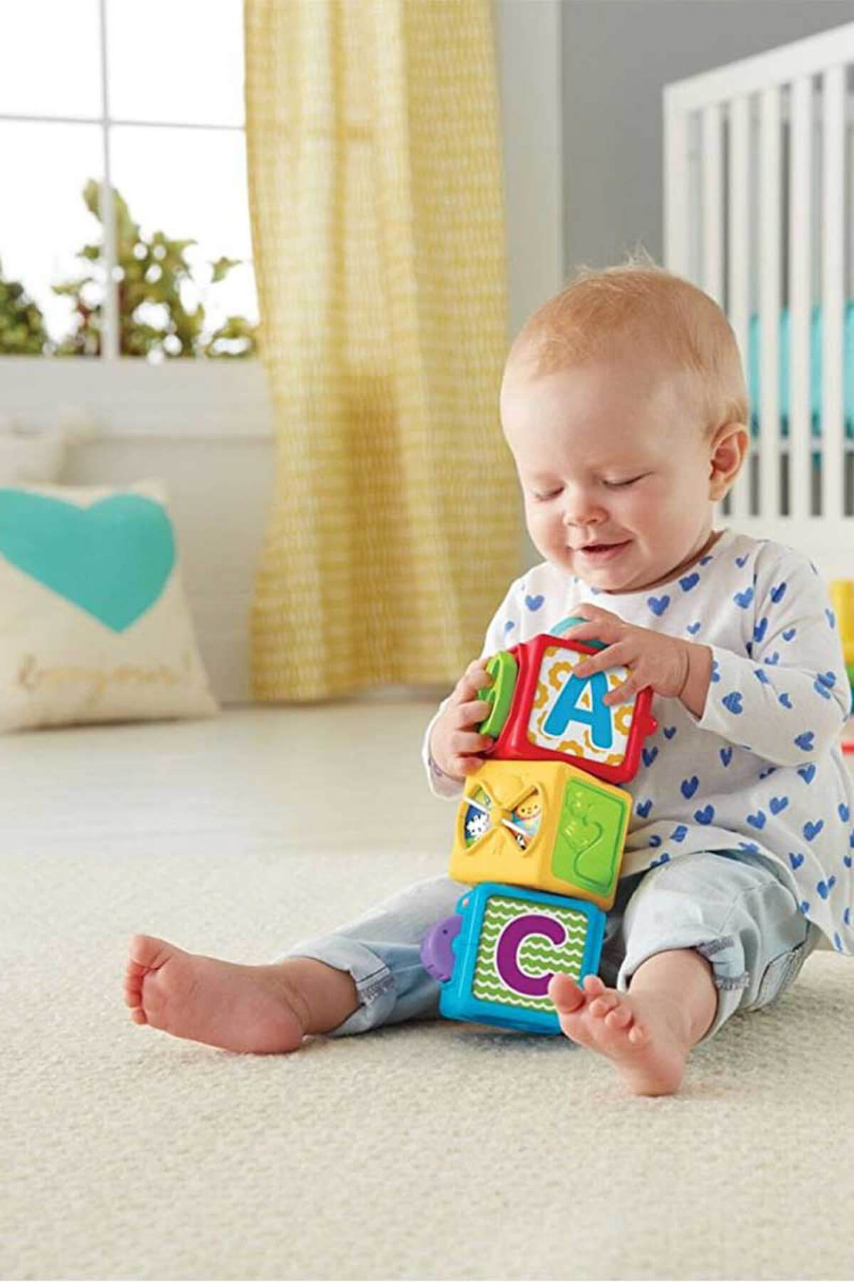 FISHER PRICE-Fun Cubes Dhw15 / 3