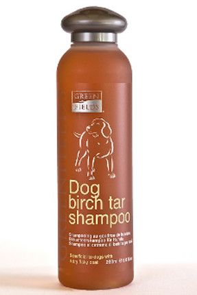 Greenfields Birch Tar Huş Ağacı Özlü Köpek Şampuanı 200 ml KA.15411