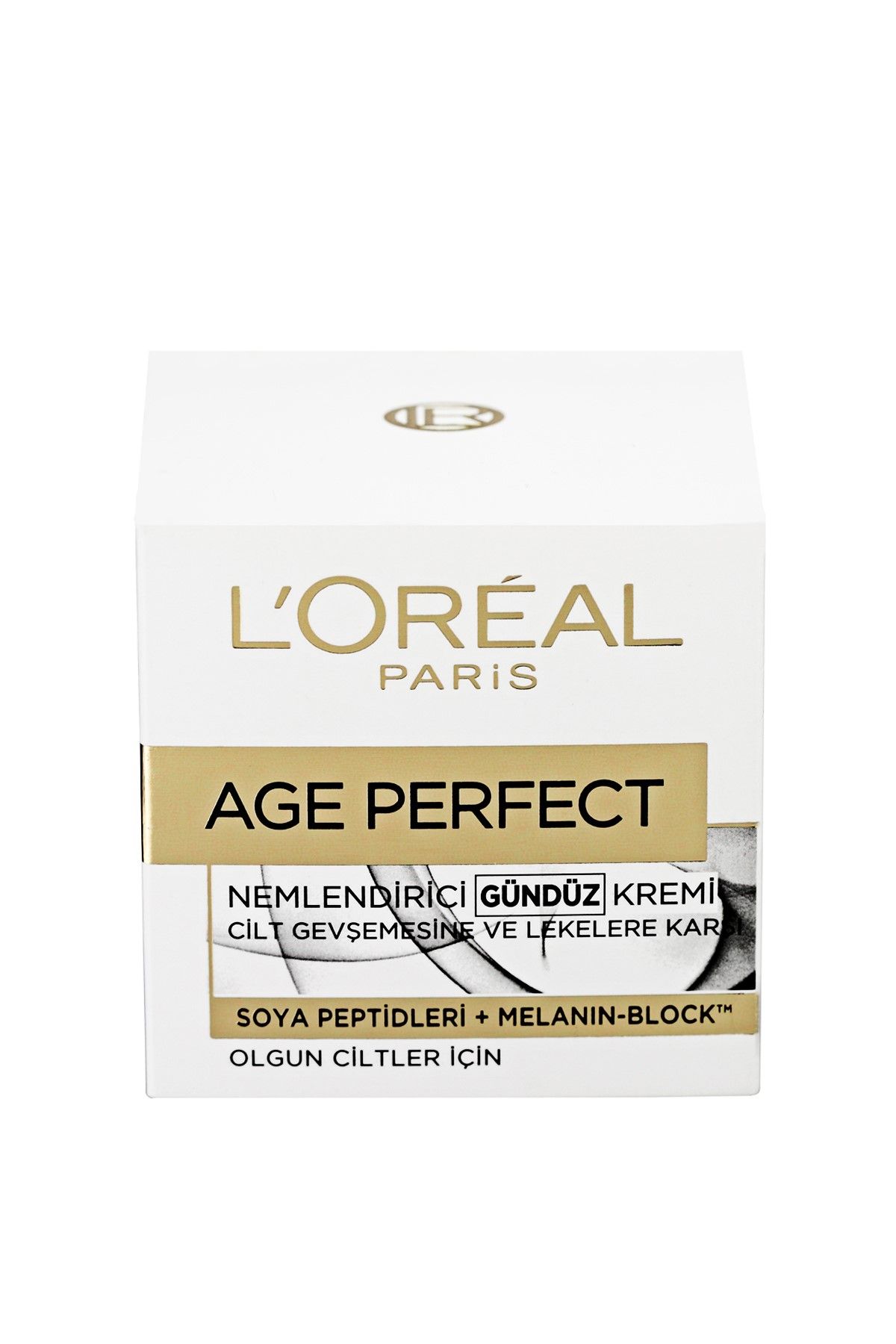 L'Oreal Paris کرم مراقبت روزانه ضد چروک و سفت کننده Age Perfect ضد پیری 50میل