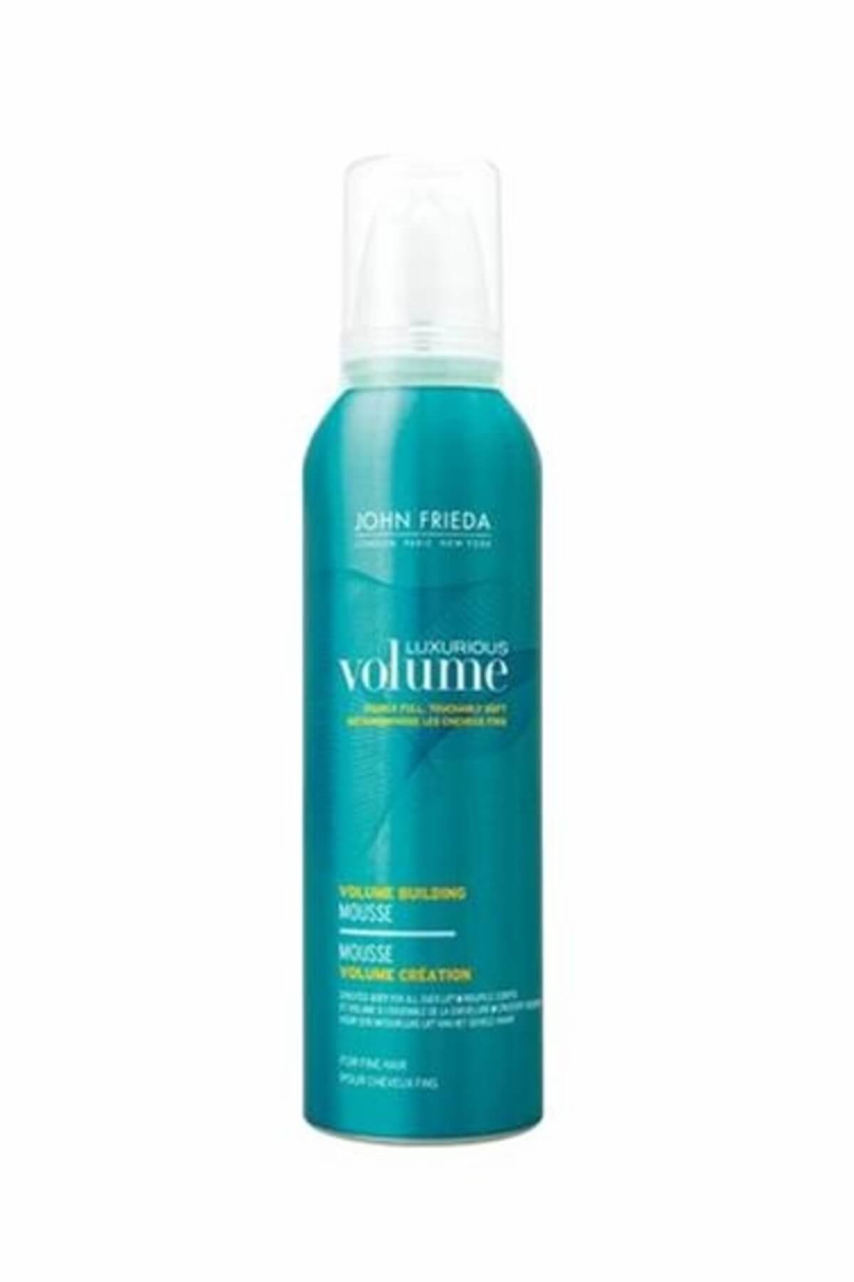 John Frieda Hacim Kazandıran Şekillendirici Saç Köpüğü 200 ml 5017634119720