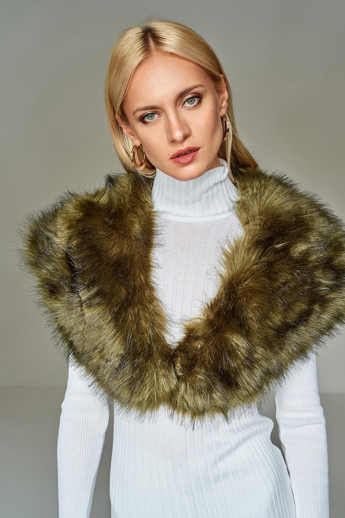 TRENDYOLMİLLA Yeşil Kadın Atkı TOFAW18NW0161 Fiyatı, Yorumları ...