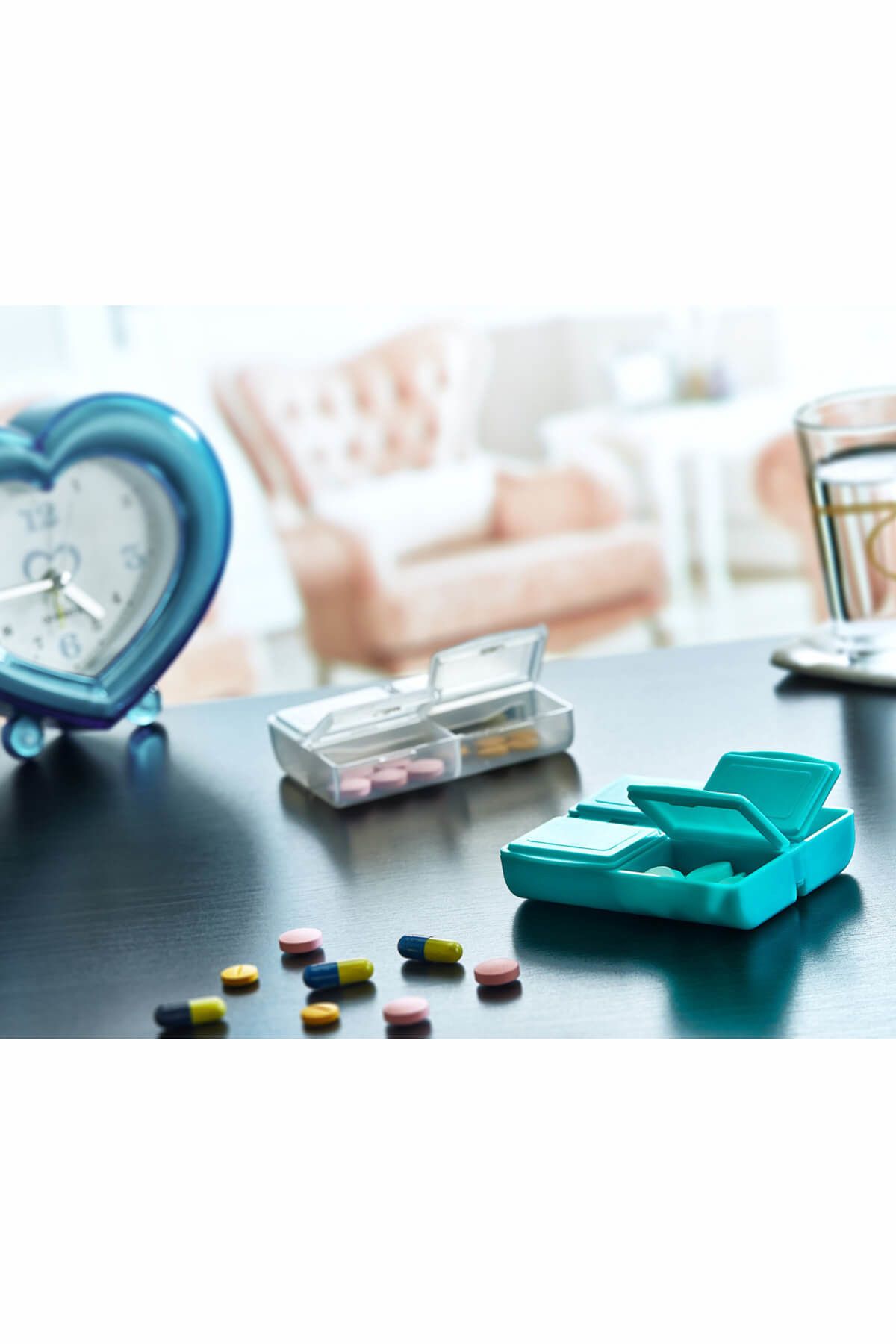 Hiper-Daily Medicine Box -586746 1
