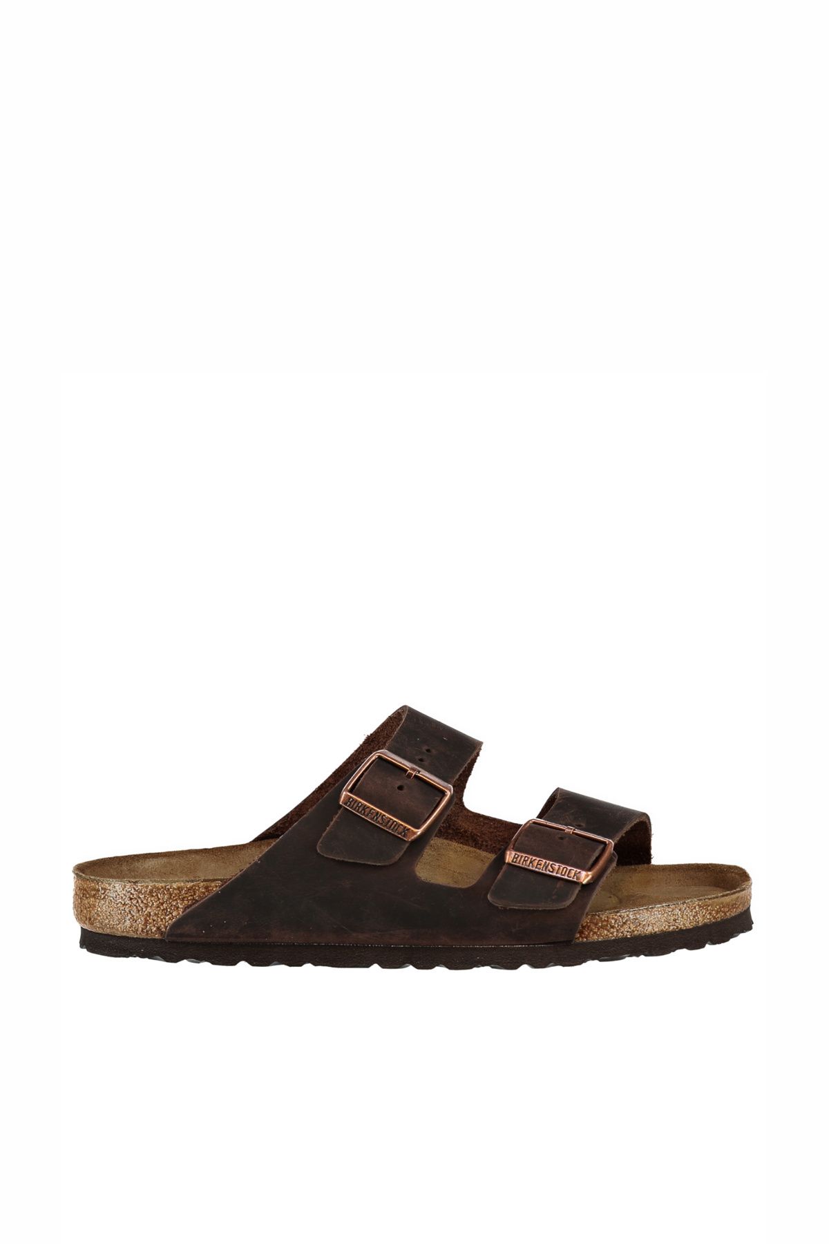 Birkenstock-Braune Arizona Hausschuhe 52531 1