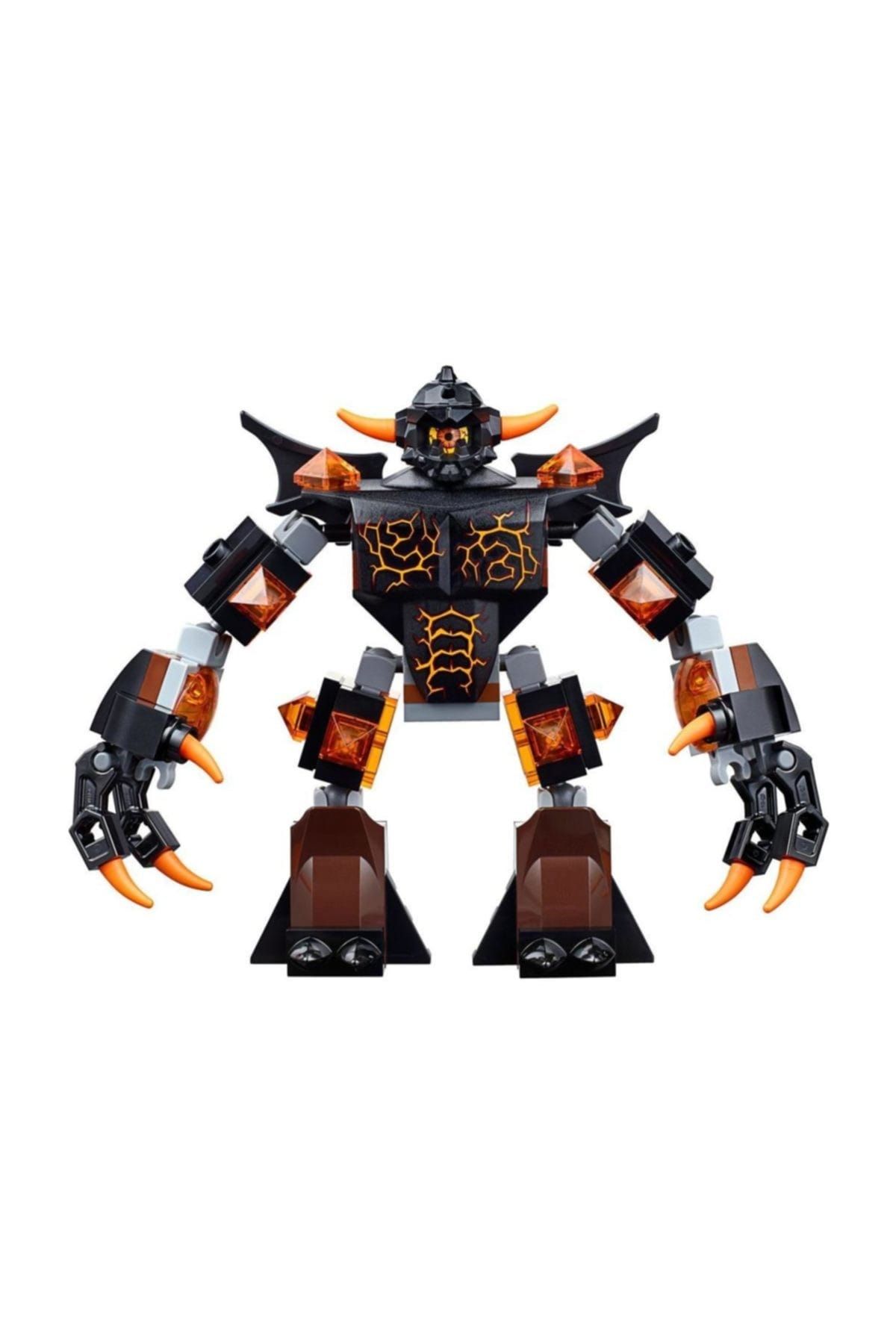 Lego nexo sales knights sparks