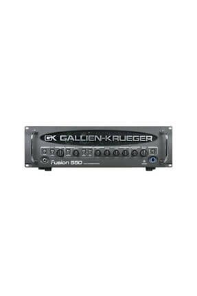 Gallien Krueger FUSION550 500W Bas Amfi Kafa