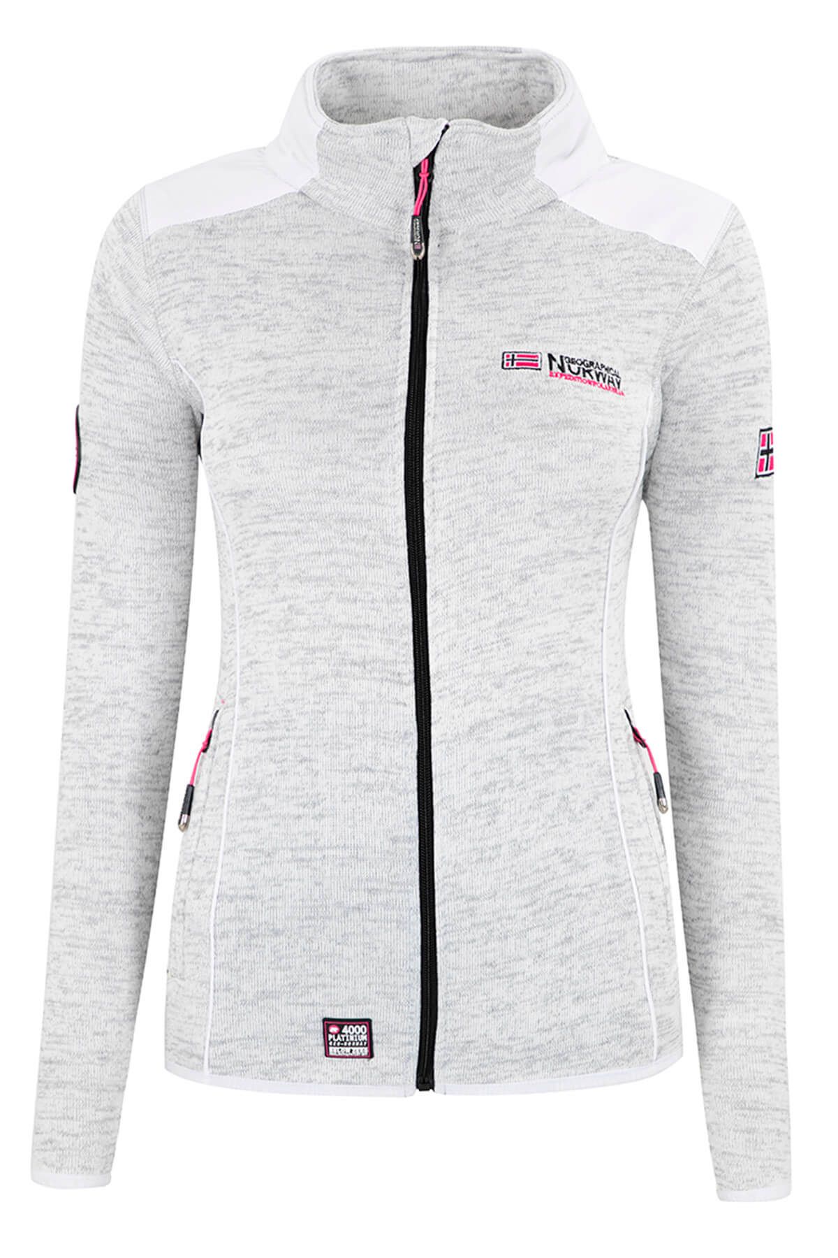 Geographical norway white jacket hotsell