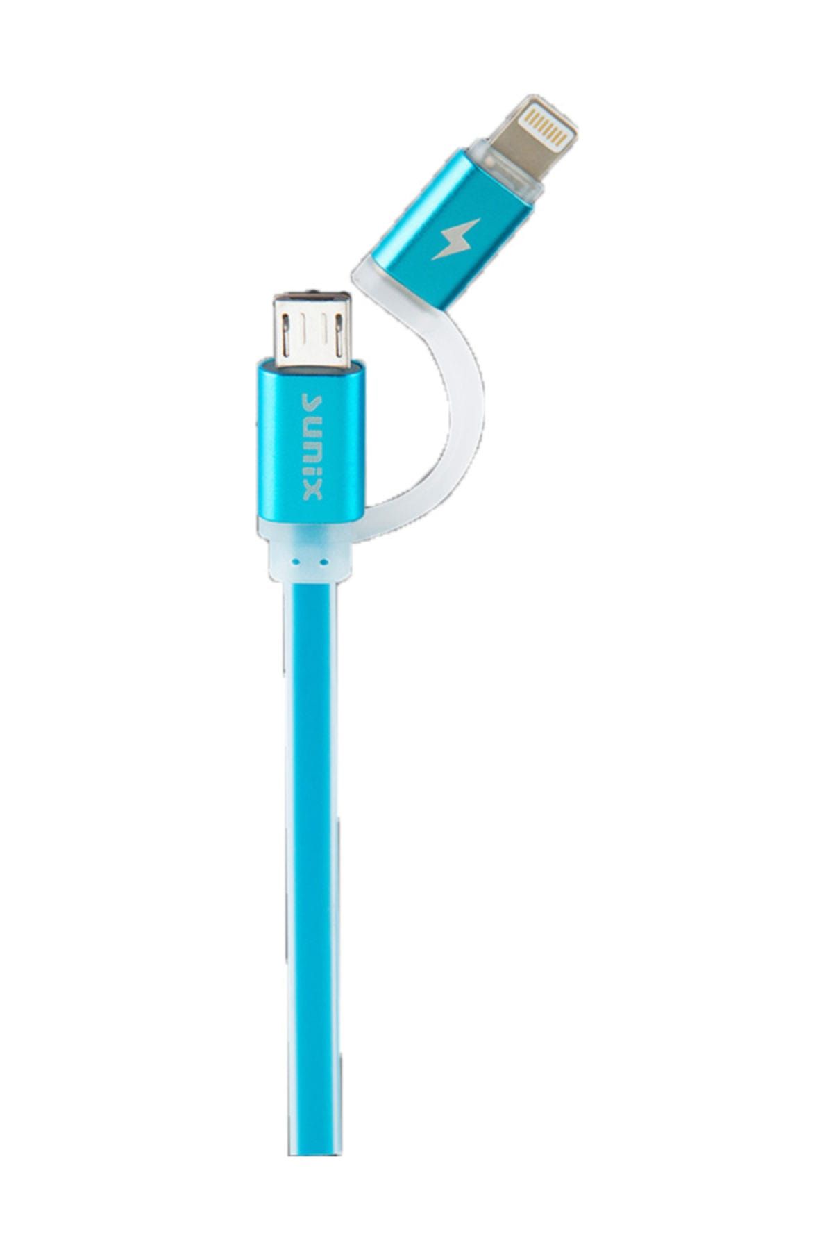 sunix sc 11 isikli iphone micro usb