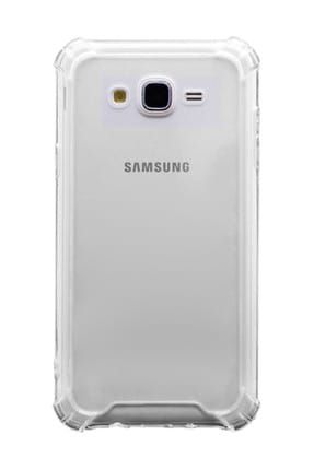 Shock-Absorbing Kılıf Samsung Galaxy J7 Core Şeffaf CS130-SCHK-ABS-GLX-J7-CORE-SFF