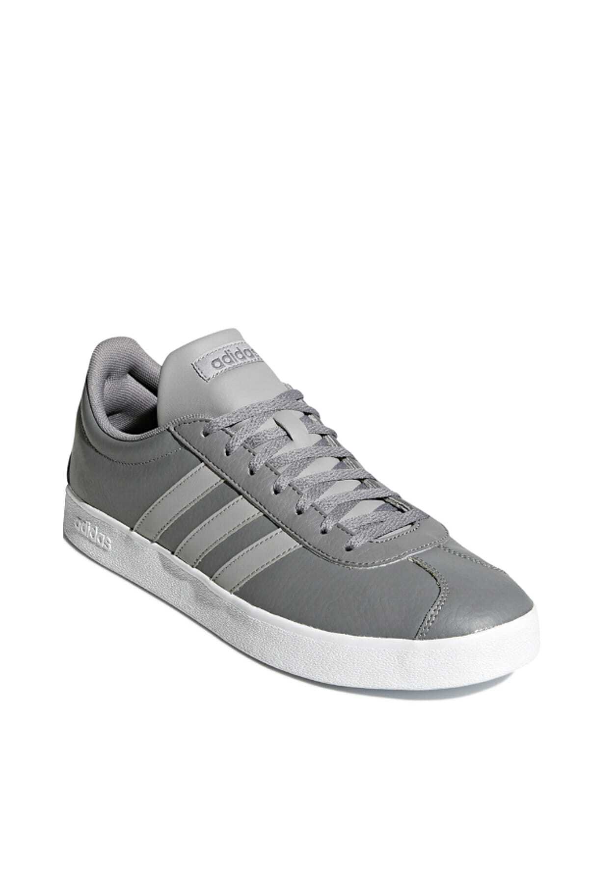 اسنیکر مردانه سفید آدیداس | B43818 اورجینال - تصویر 3
