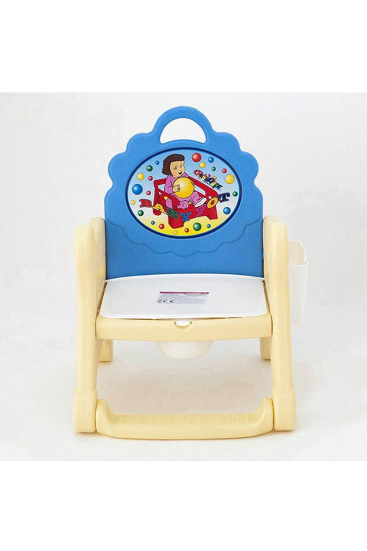 BabyHope 510 Lazımlık Mavi