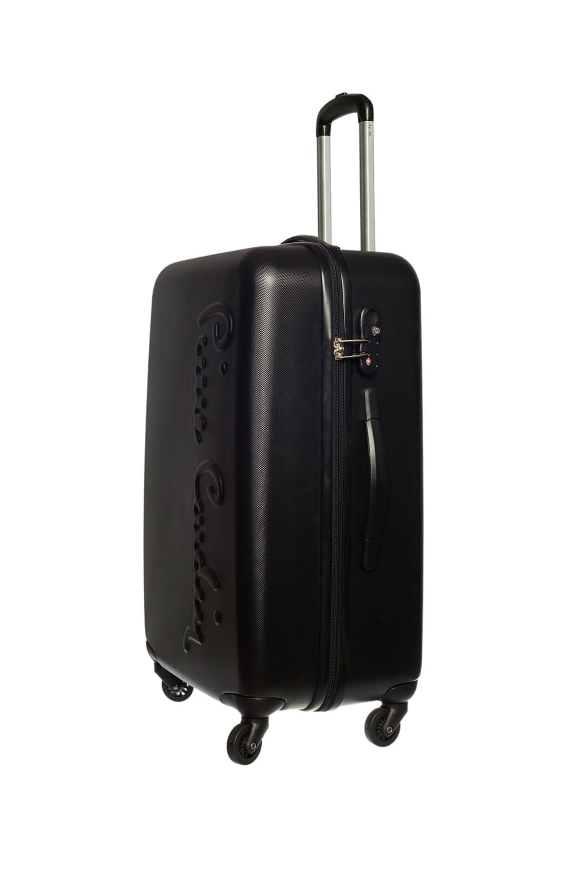 Siyah Orta Boy Valiz PC2400-M