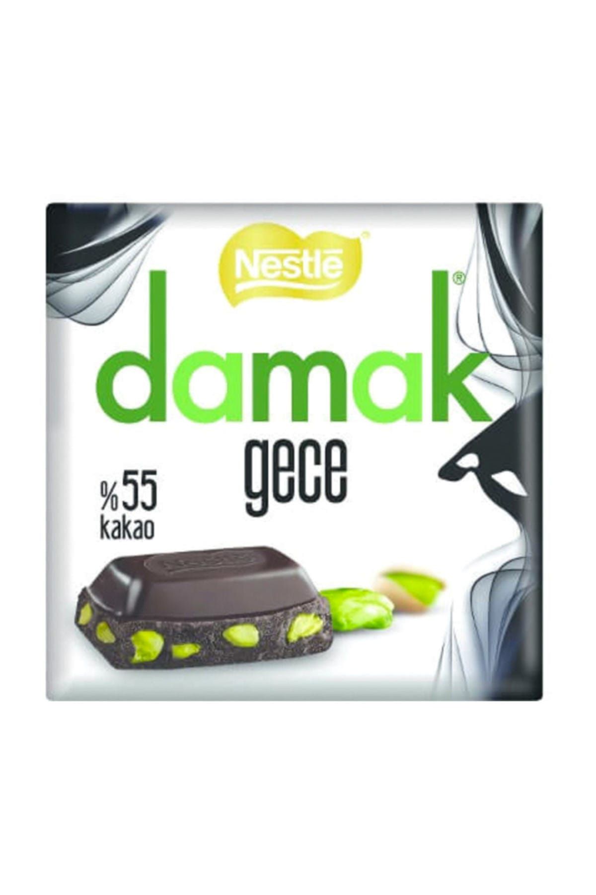 Nestle Damak Gece 65 g Paket (6 Adet)