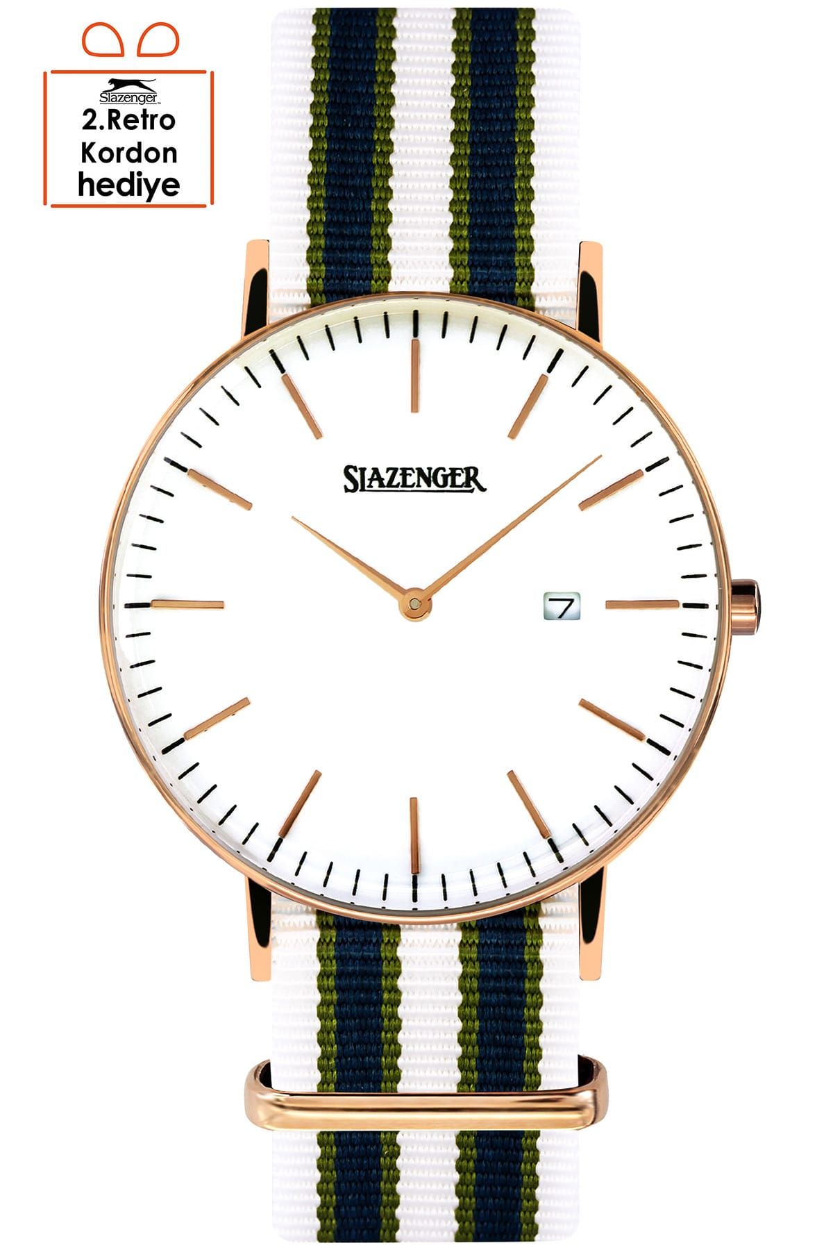 Slazenger retro watch cheap