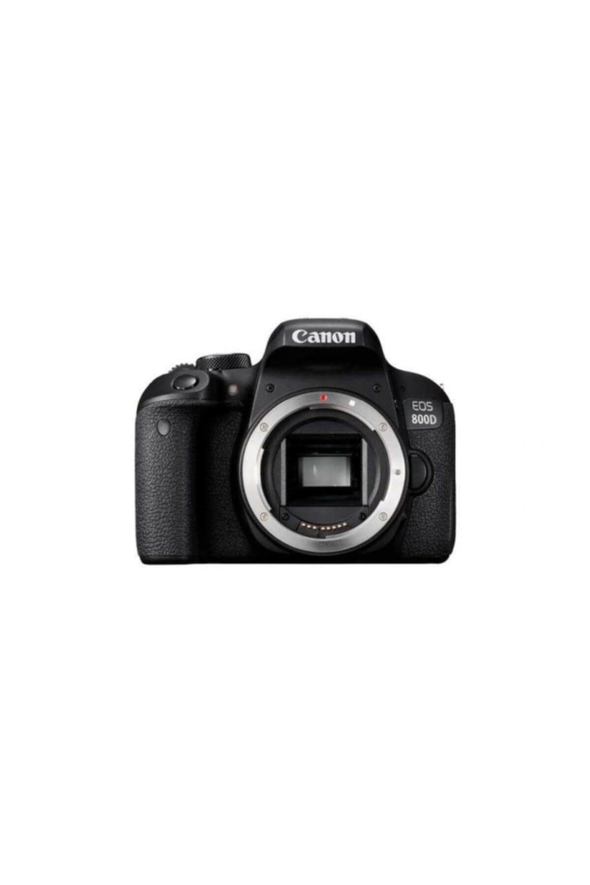 canon eos 800d body profesyonel