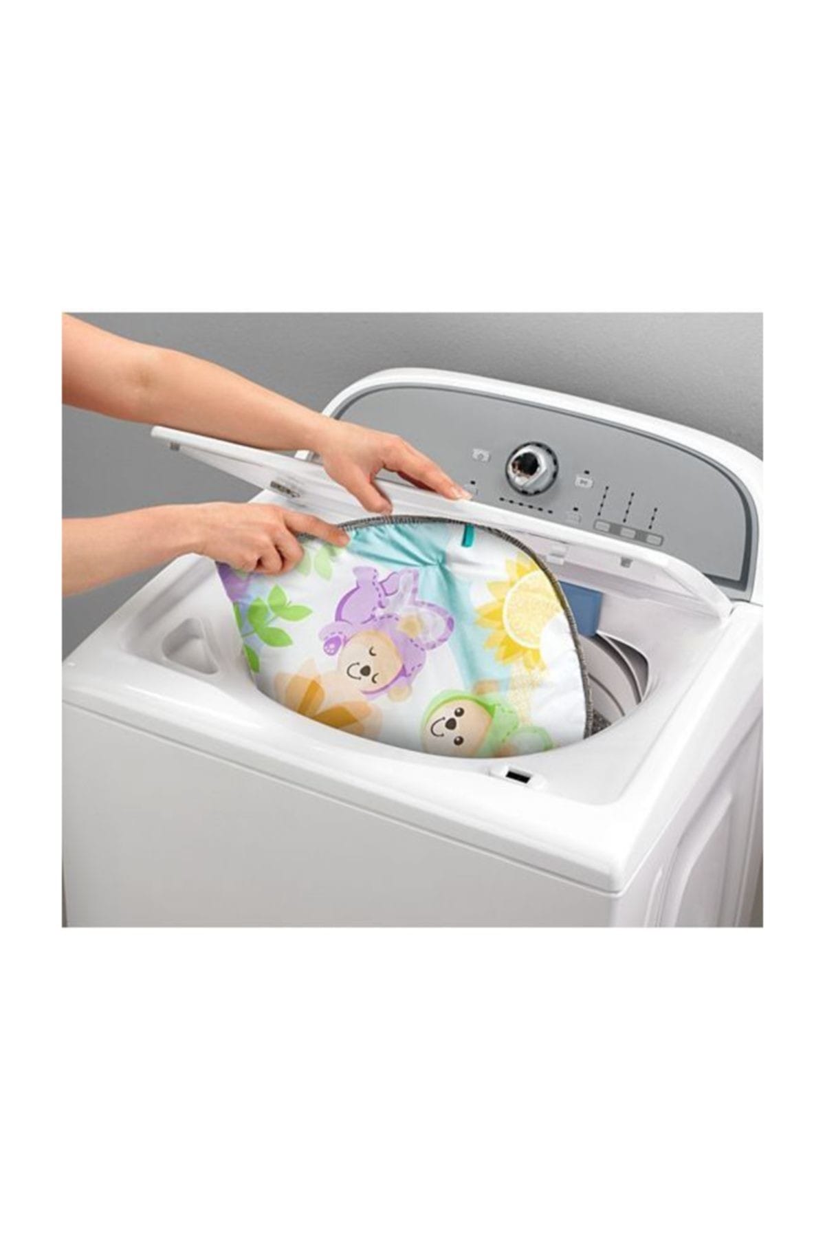 Fisher Price Kelebekli Rüyalar Müzikli Jimnastik Merkezi / fotoğrafı 6 (önizleme)