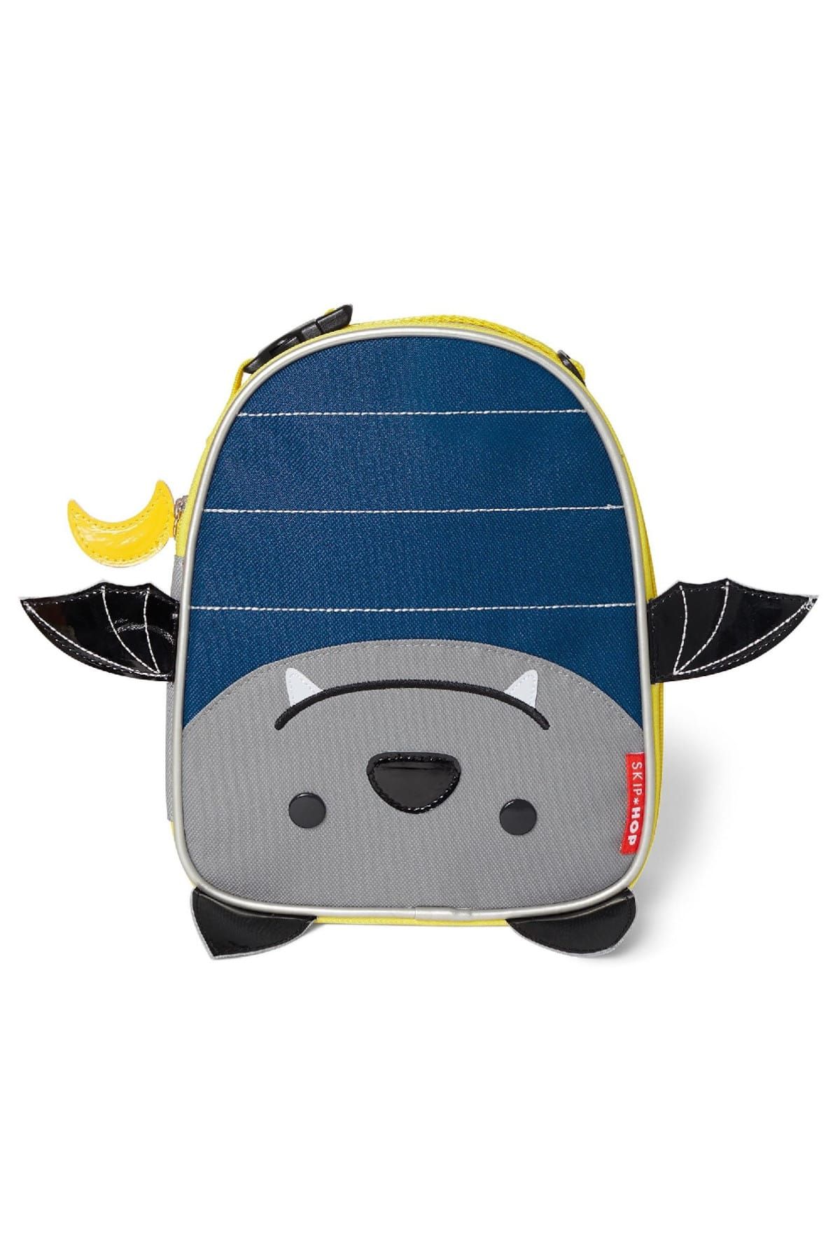 Skip Hop-Zoo Lunchies Lunch Box Bat 3