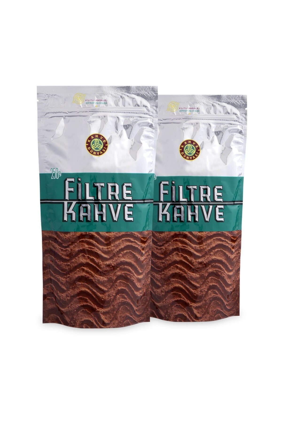 Filtre Kahve 250 gr - 2'li Paket