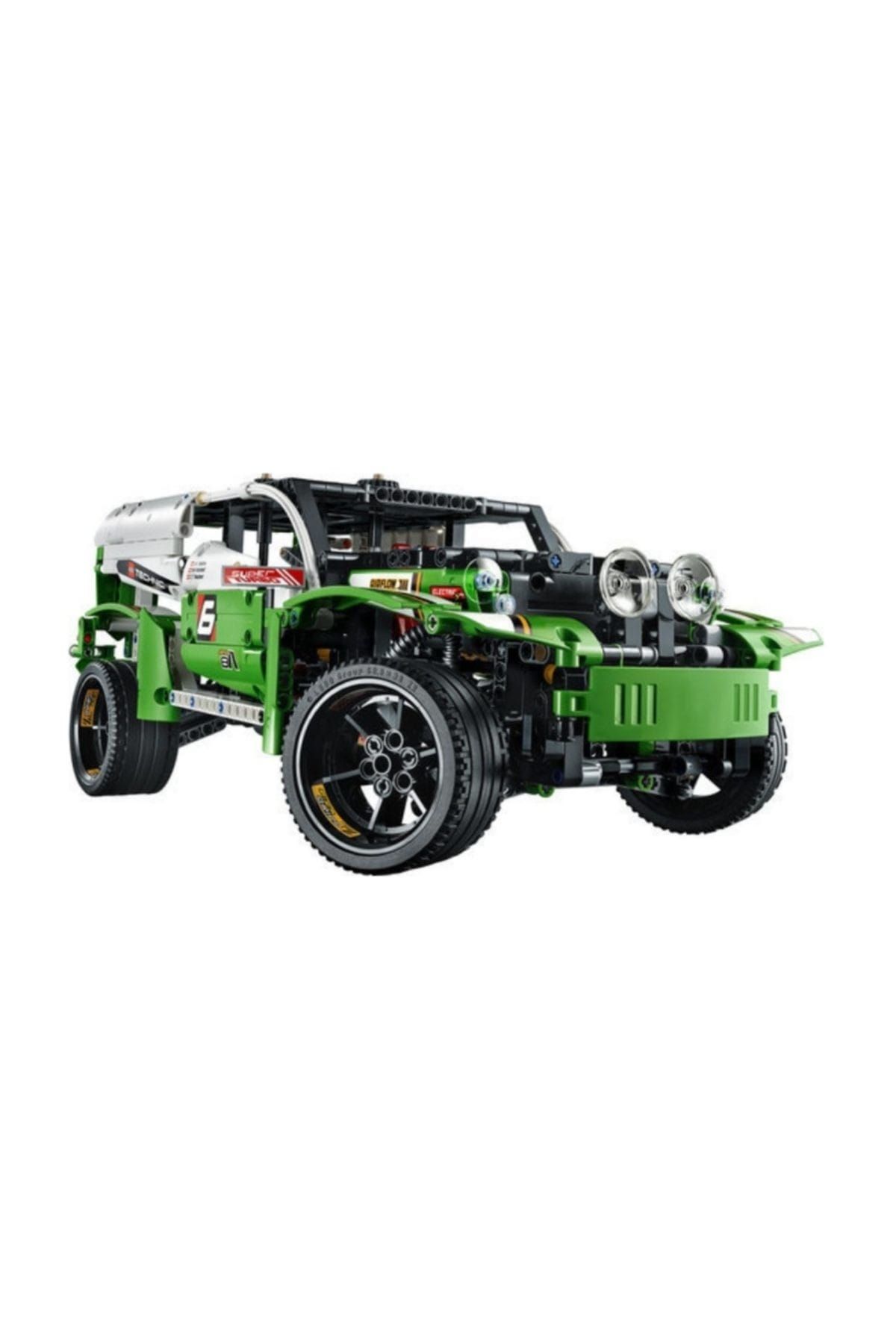 LEGO-® Technic 42039 24 Hours Race Car / 4