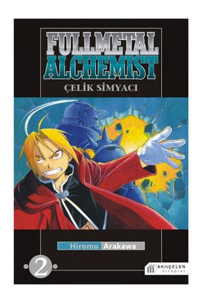 Fullmetal Alchemist - Çelik Simyacı 2 178485